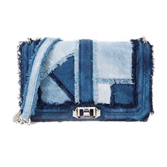 Rebecca Minkoff Handbags - Denim Rebecca Minkoff cross body